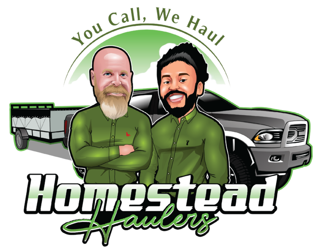 homestead haulers logo